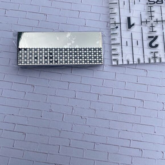 Stainless Steel Money Clip Silver Metal - Picture 6 of 6
